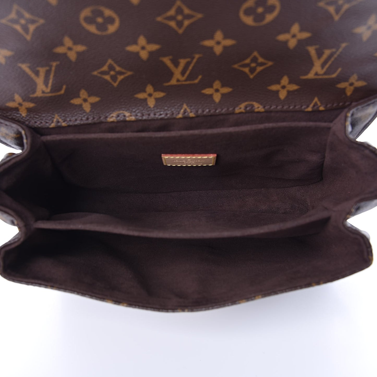 Monogram Pochette Metis