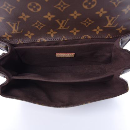 Louis Vuitton Monogram Pochette Metis 5 of 10