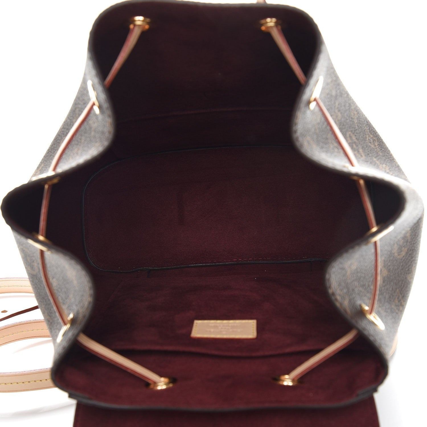 Louis Vuitton Monogram Montsouris NM Backpack 5 of 9