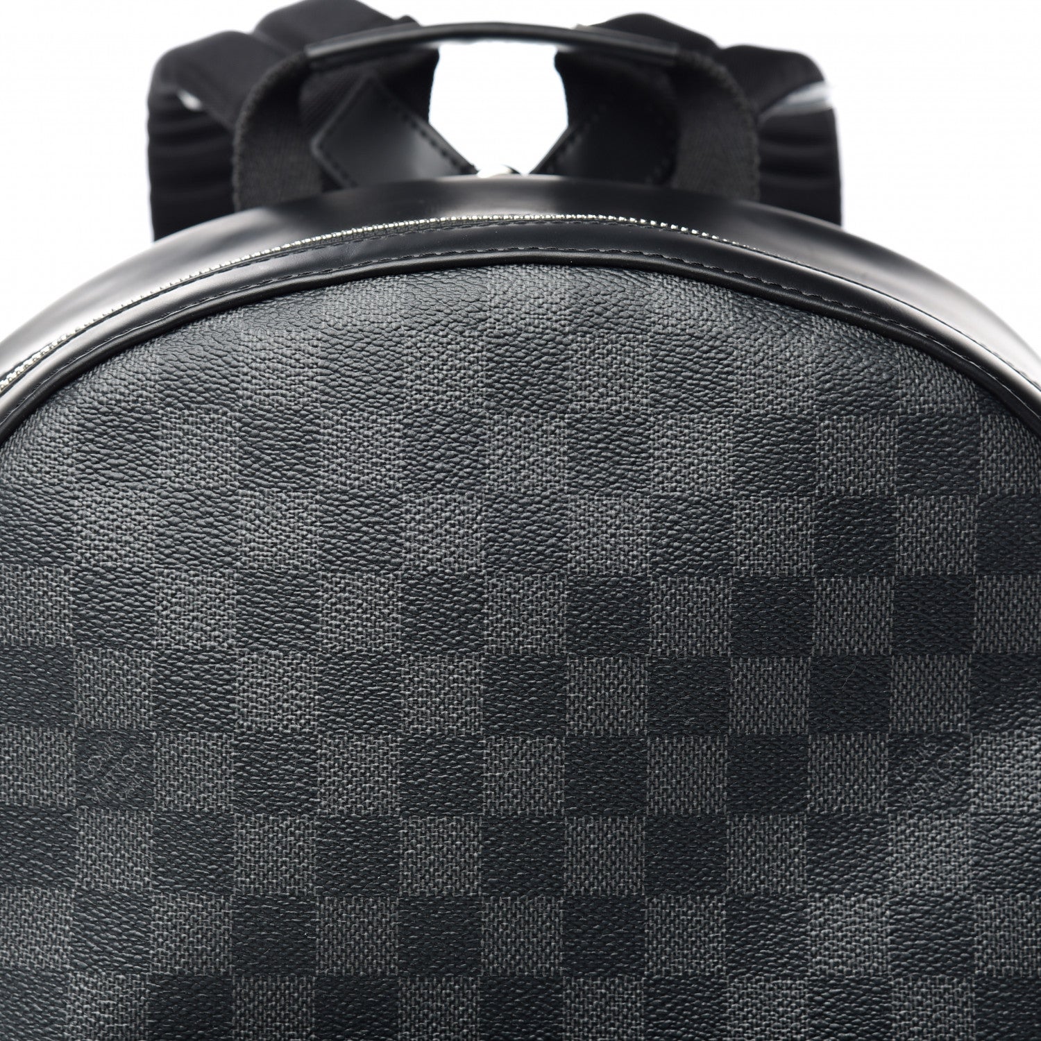 Louis Vuitton Damier Graphite Josh Backpack 10 of 10