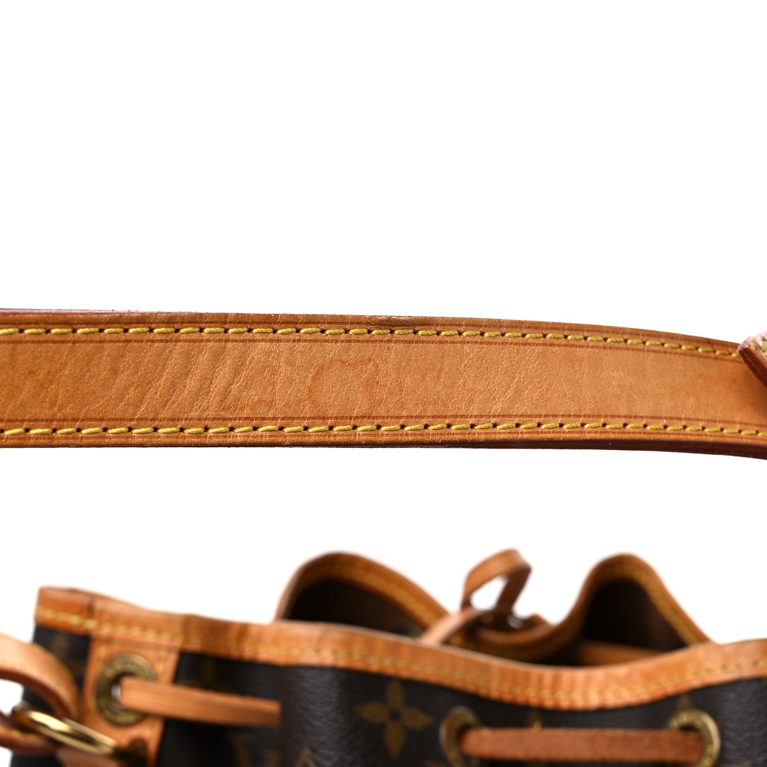 Louis Vuitton Monogram Petit Noe 16 of 18