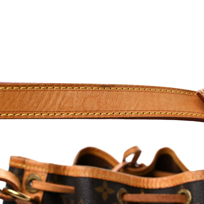 Louis Vuitton Monogram Petit Noe 16 of 18