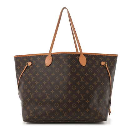 Louis Vuitton Monogram Neo Neverfull GM Pivoine 1 of 13