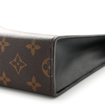 Louis Vuitton Monogram Poche Toilette NM 9 of 11