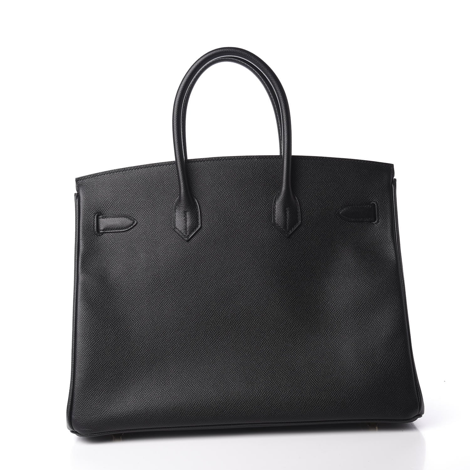Hermes Epsom Birkin 35 Black 3 of 16