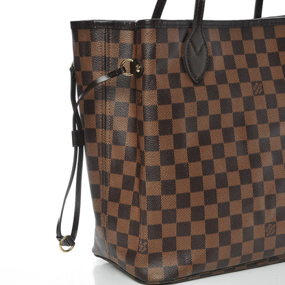 Louis Vuitton Damier Ebene Neo Neverfull MM 16 of 16