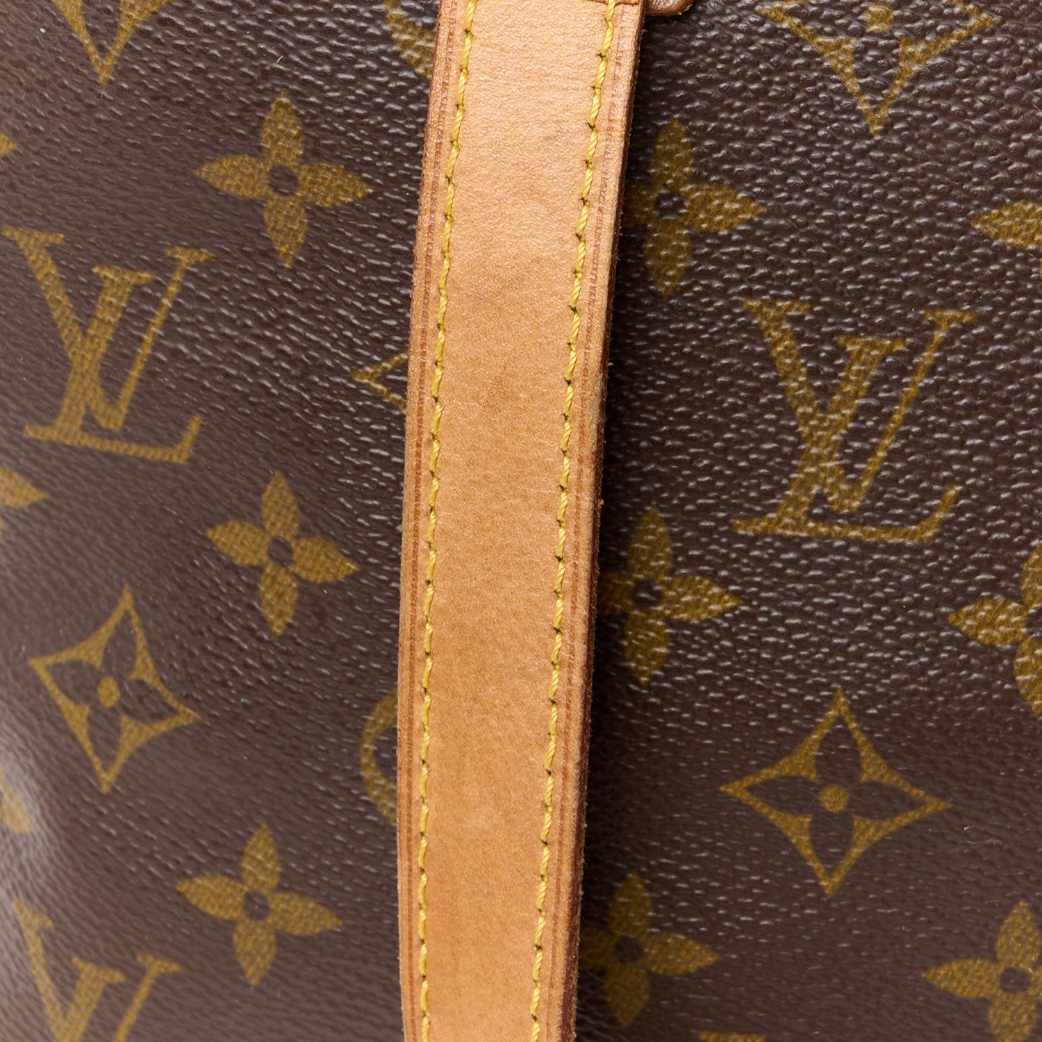 Louis Vuitton Monogram Cabas Piano 13 of 15