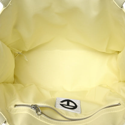 Telfar Vegan Leather Medium Shopping Bag Glue 5 of 9