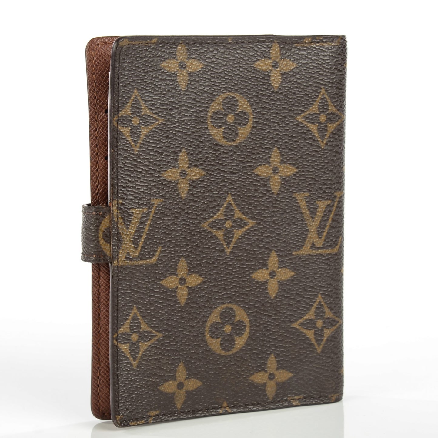 Monogram Small Ring Agenda Cover