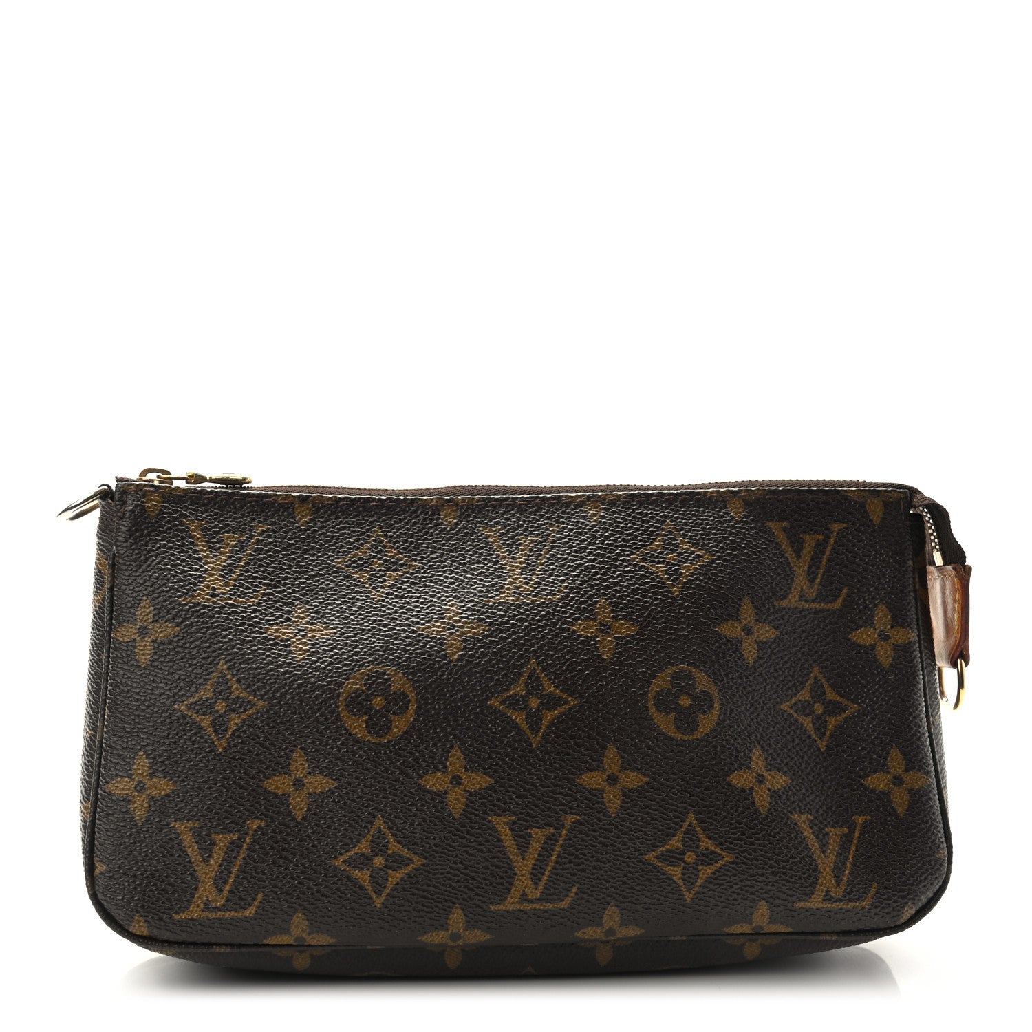 Louis Vuitton Monogram Pochette Accessories NM 1 of 7