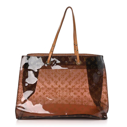 Louis Vuitton Vinyl Monogram Ambre Sac Cabas GM 1 of 13
