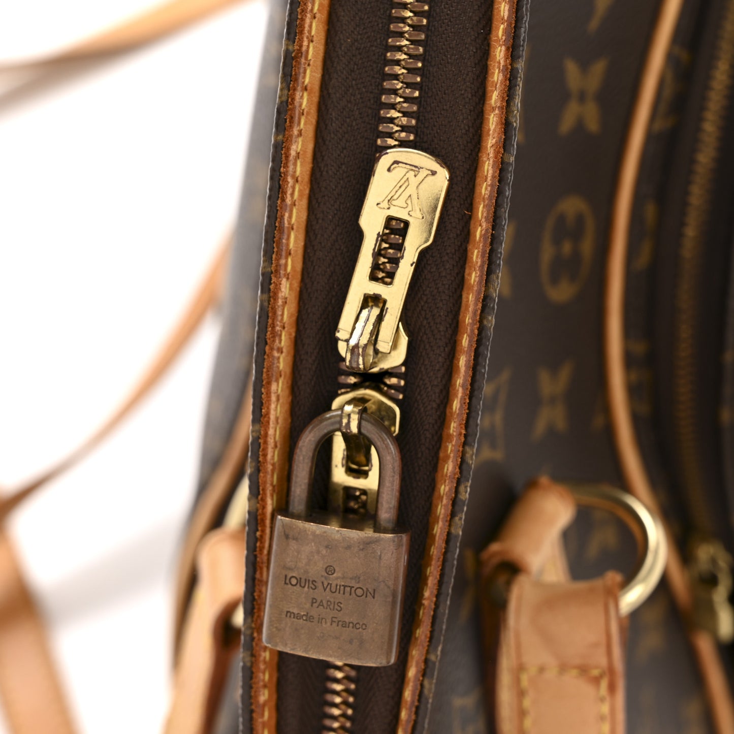 Monogram Ellipse GM Shopping Bag