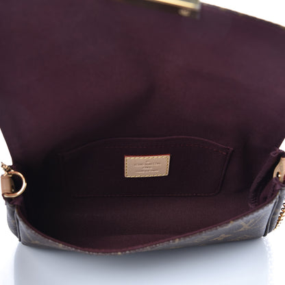 Louis Vuitton Monogram Favorite PM 5 of 9