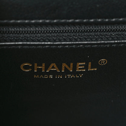 Chanel Caviar Quilted Small Business Affinity Flap Black 6 of 11