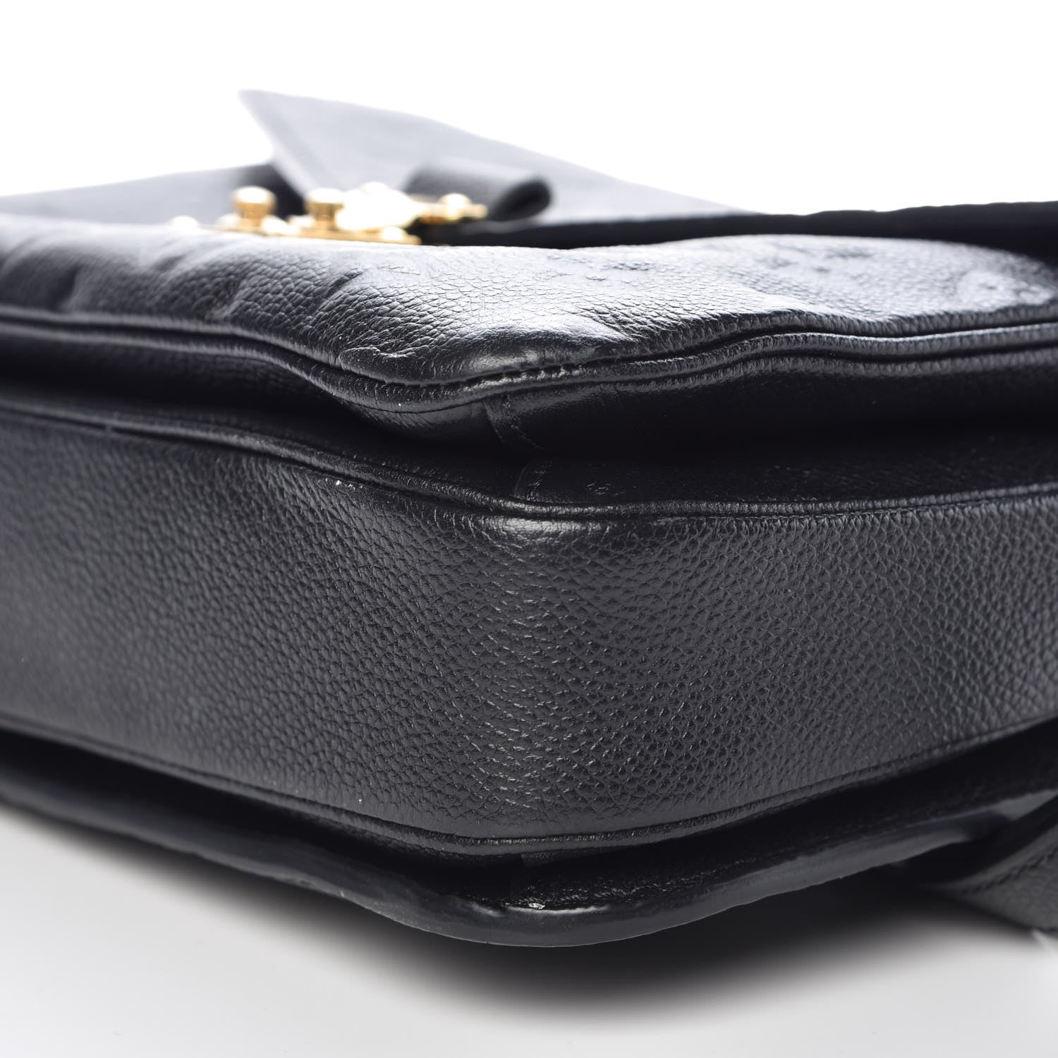 Louis Vuitton Empreinte Pochette Metis Black 6 of 13