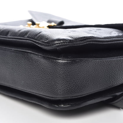Louis Vuitton Empreinte Pochette Metis Black 6 of 13