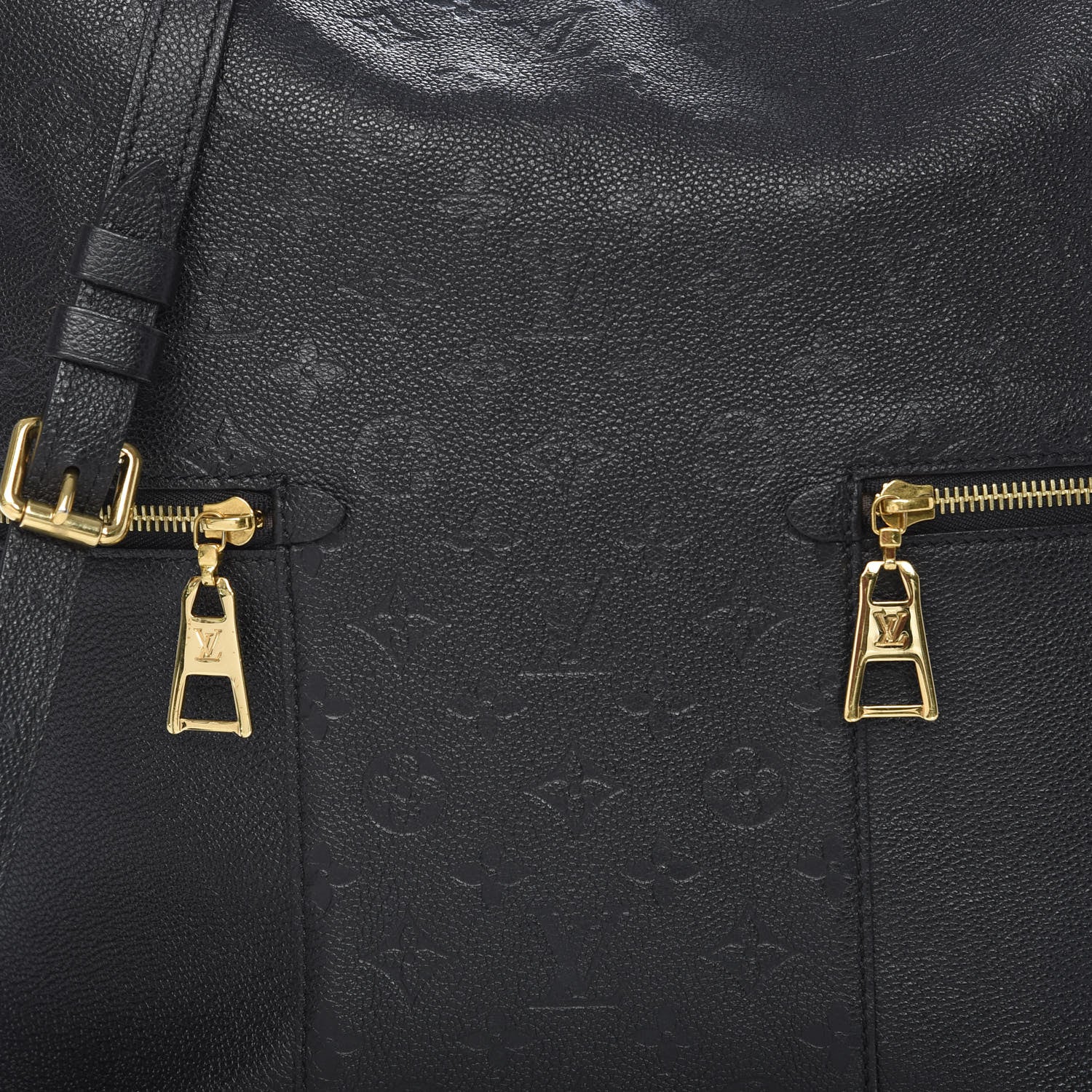 Louis Vuitton Empreinte Melie Black 9 of 9