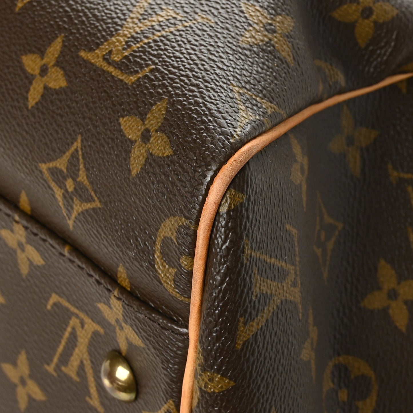 Monogram Carryall