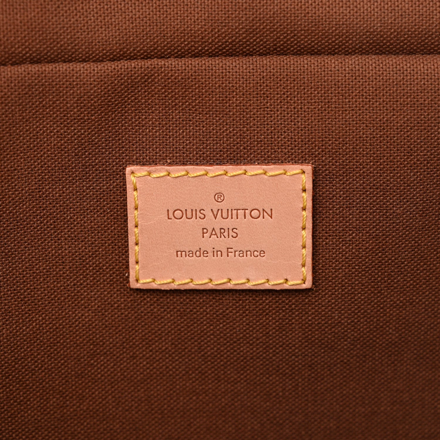 Louis Vuitton Monogram Icare Bag 6 of 15