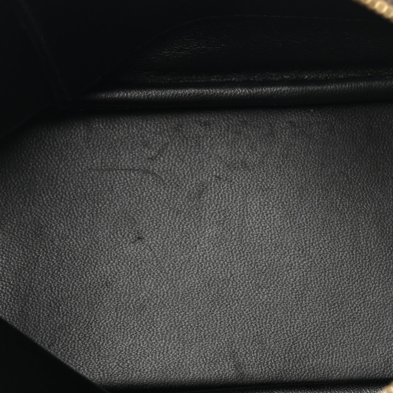 Hermes Chevre Mysore Mini 1923 Bolide Black 12 of 15