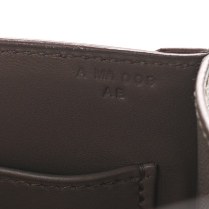 Hermes Epsom Verrou 21 Etain 7 of 13