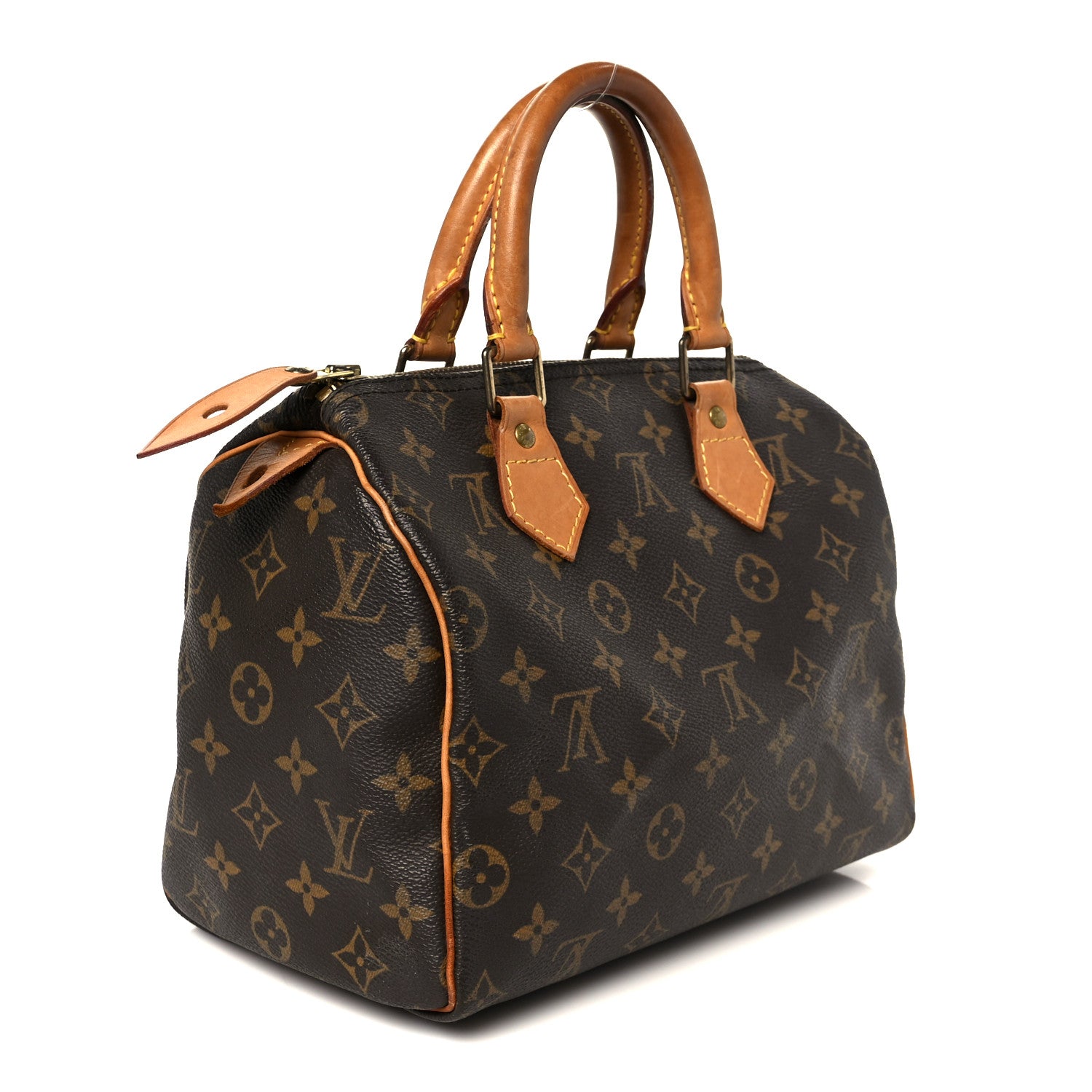 Louis Vuitton Monogram Speedy 25 3 of 10