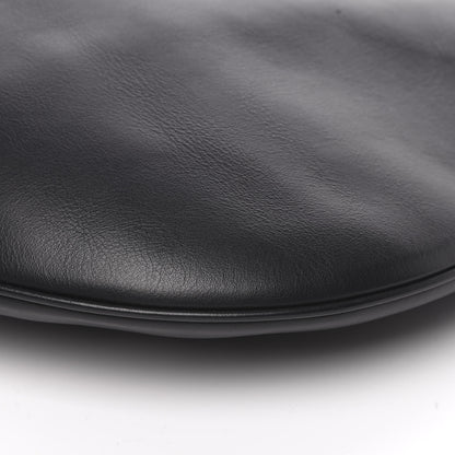 Givenchy Calfskin Medium Infinity Hobo Bag Black 8 of 9