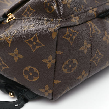 Louis Vuitton Monogram Palm Springs Backpack PM 8 of 10