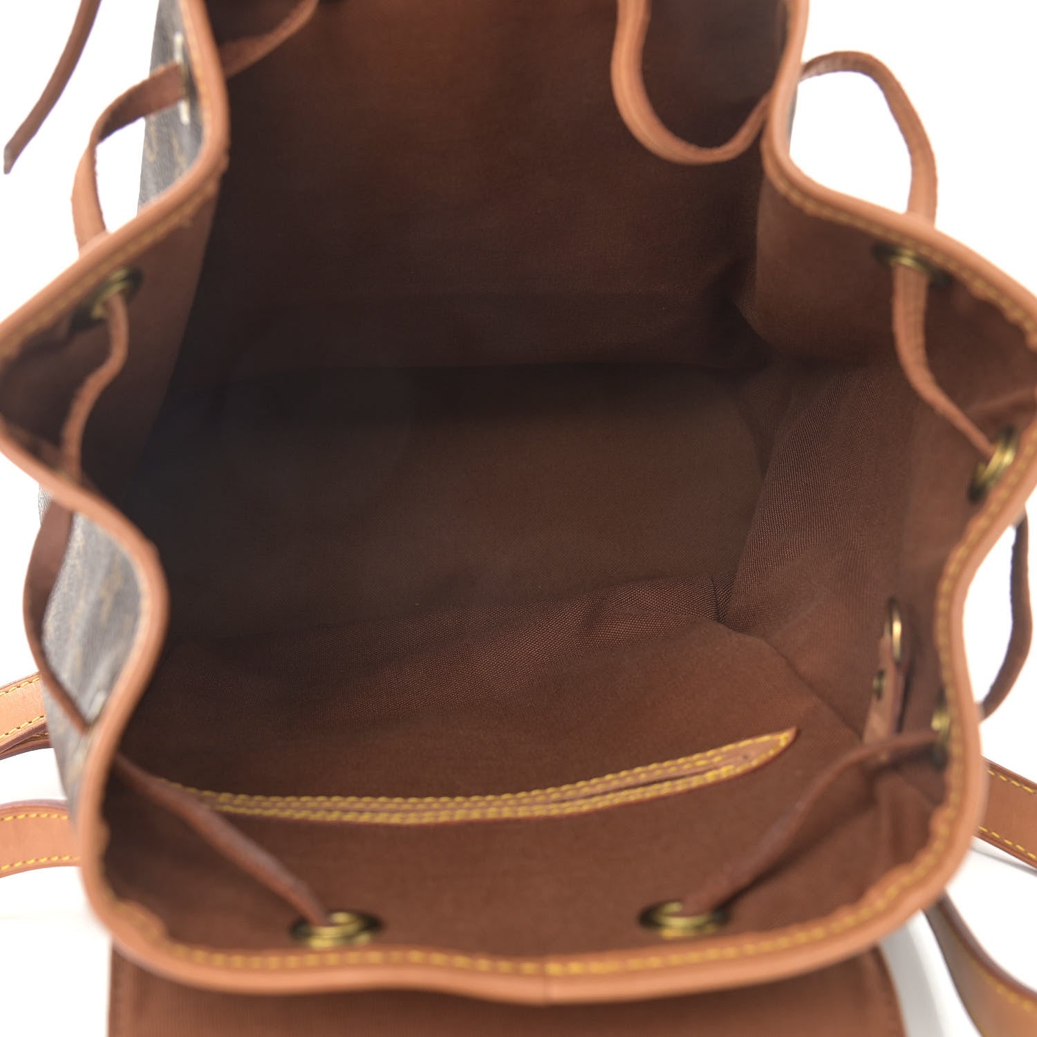 Louis Vuitton Monogram Montsouris MM Backpack 5 of 12