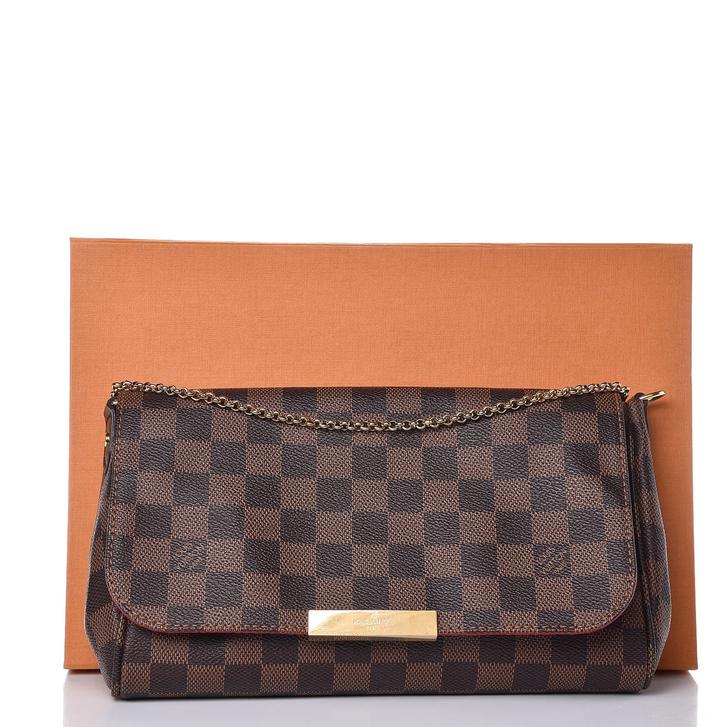 Damier Ebene Favorite MM