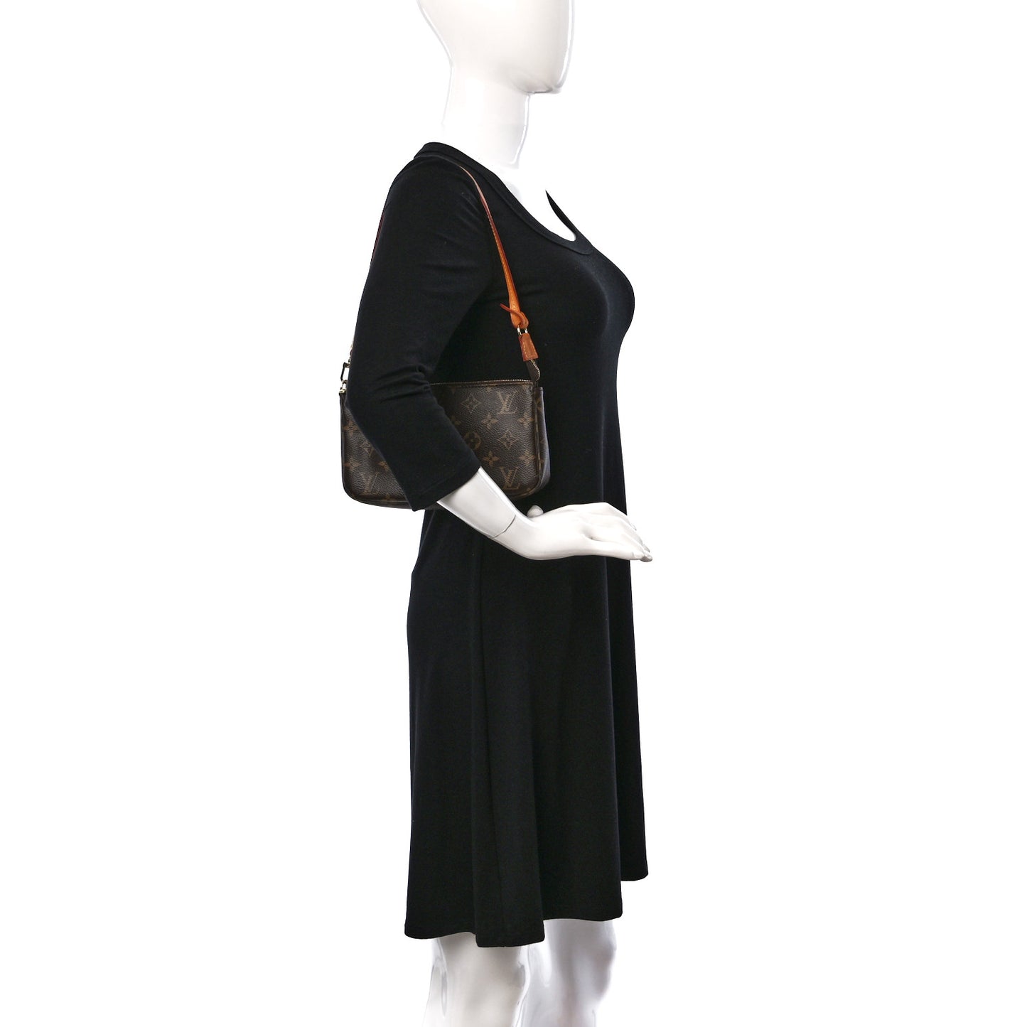 Monogram Pochette Accessories NM