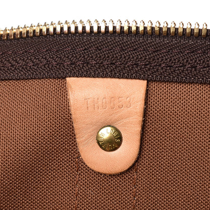 Louis Vuitton Monogram Keepall 50 7 of 12