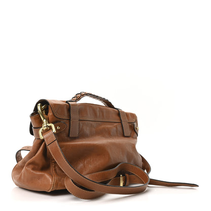 Mulberry Soft Buffalo Medium Alexa Oak 3 of 10