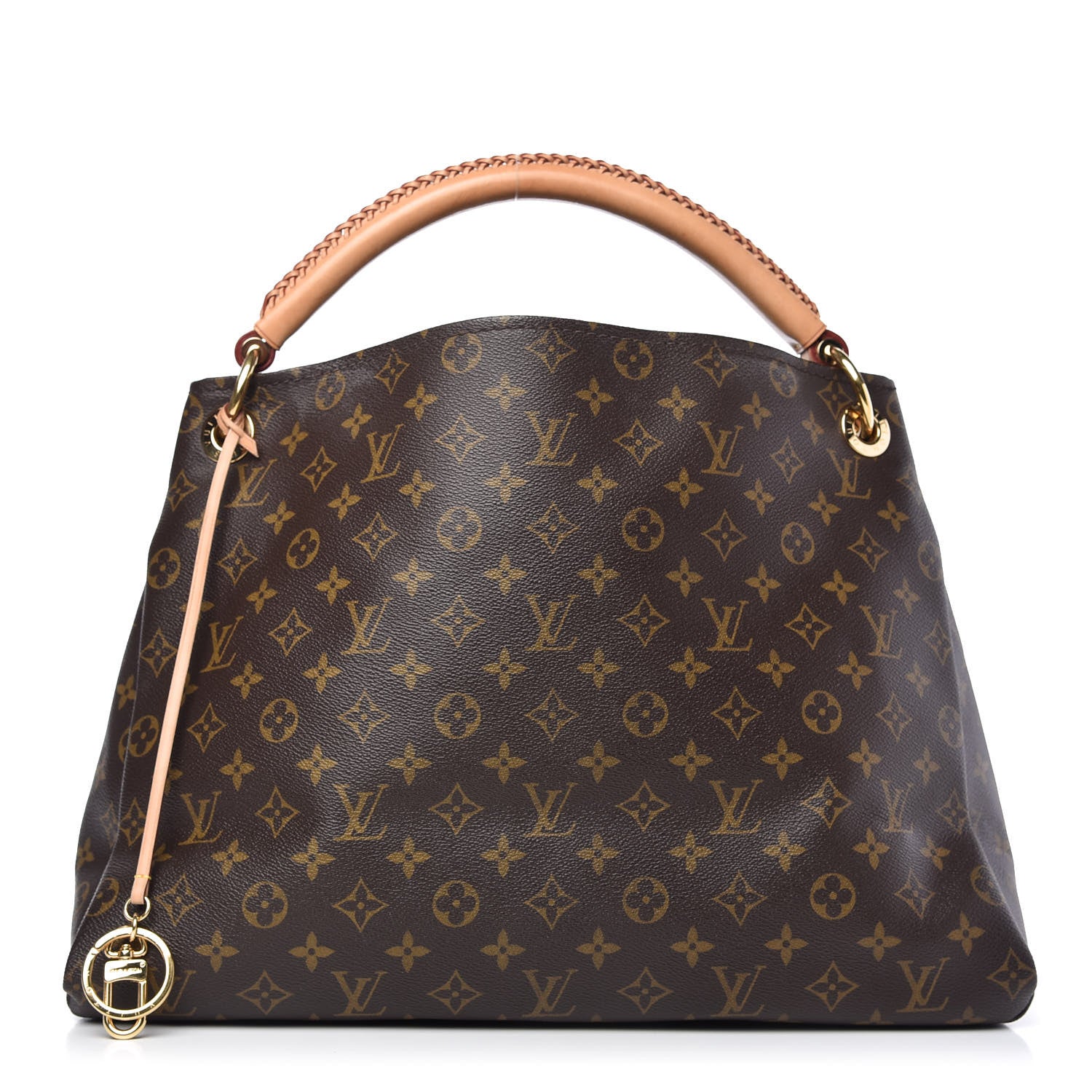 Louis Vuitton Monogram Artsy MM 1 of 10