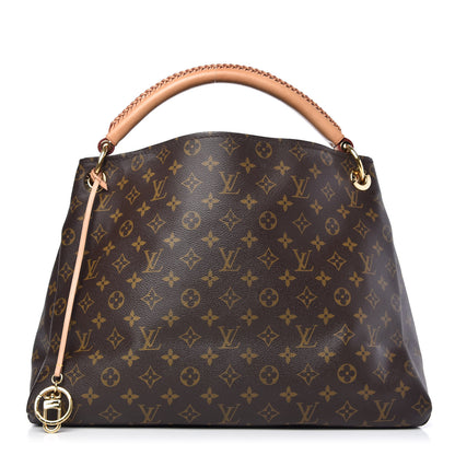 Louis Vuitton Monogram Artsy MM 1 of 10