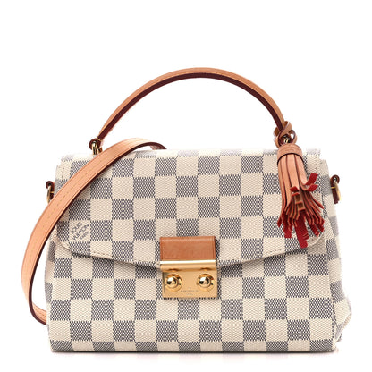 Louis Vuitton Damier Azur Croisette 1 of 10