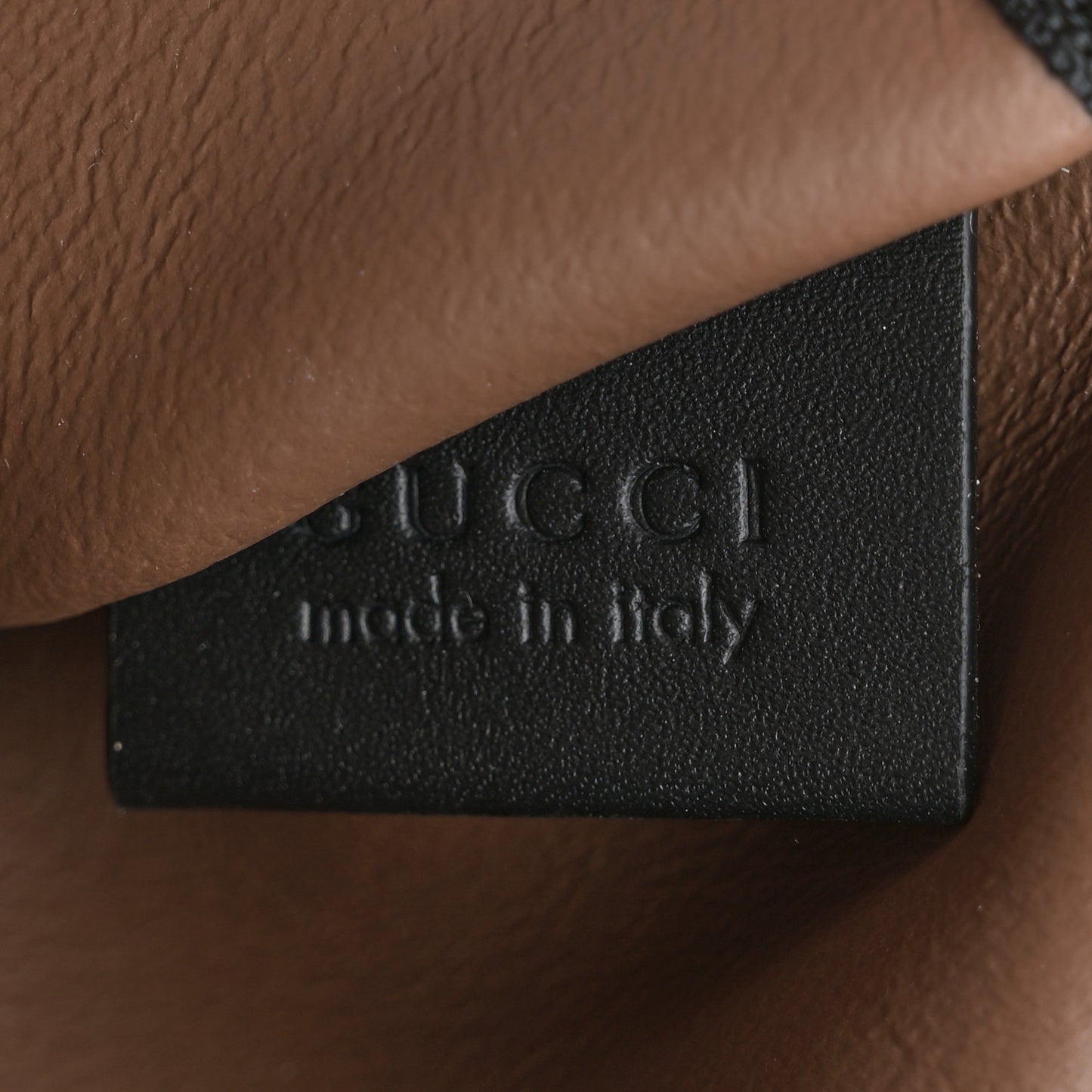 Suede Patent Large Rajah Chain Tote Nocciola Black