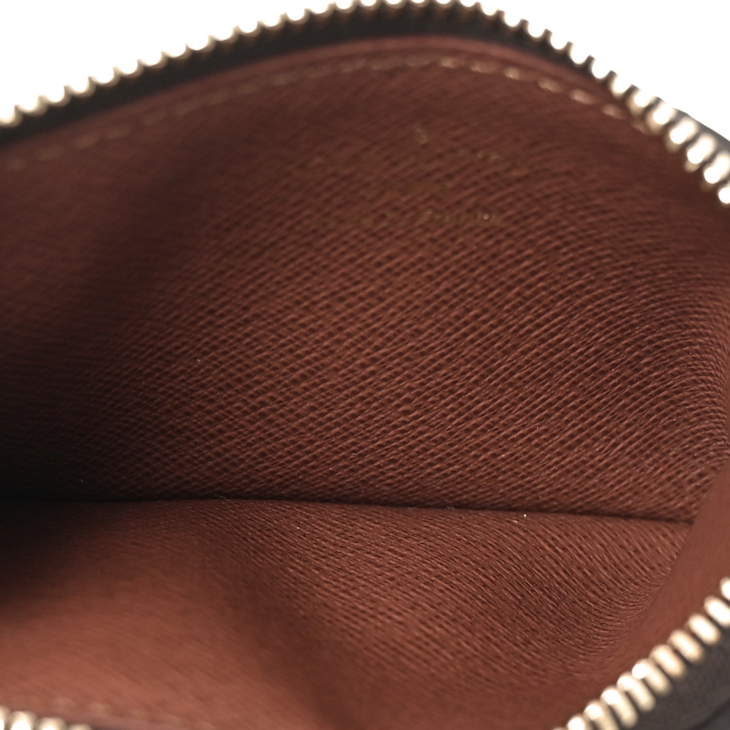 Louis Vuitton Monogram Zipped Romy Card Holder 5 of 6