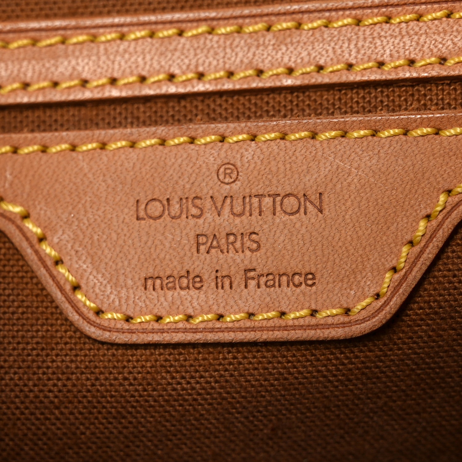 Louis Vuitton Monogram Bel Air 6 of 9