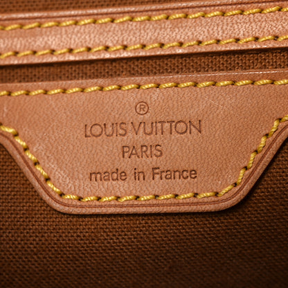 Louis Vuitton Monogram Bel Air 6 of 9