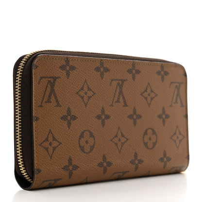 Louis Vuitton Reverse Monogram Zippy Wallet 3 of 7