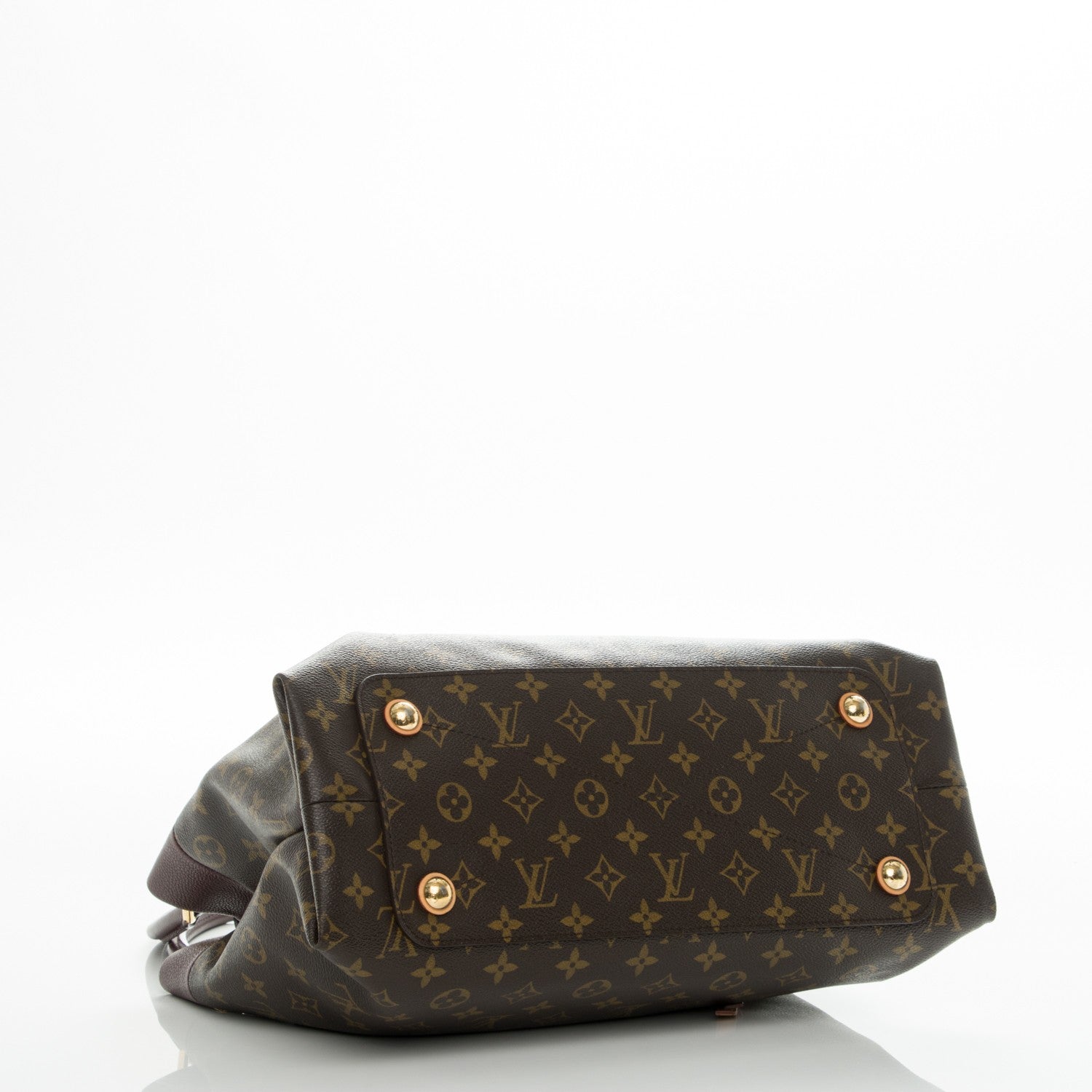 Louis Vuitton Monogram Olympe Bordeaux 4 of 7