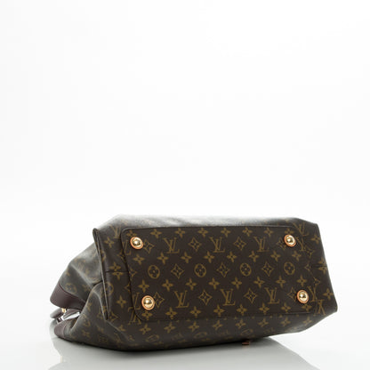 Louis Vuitton Monogram Olympe Bordeaux 4 of 7