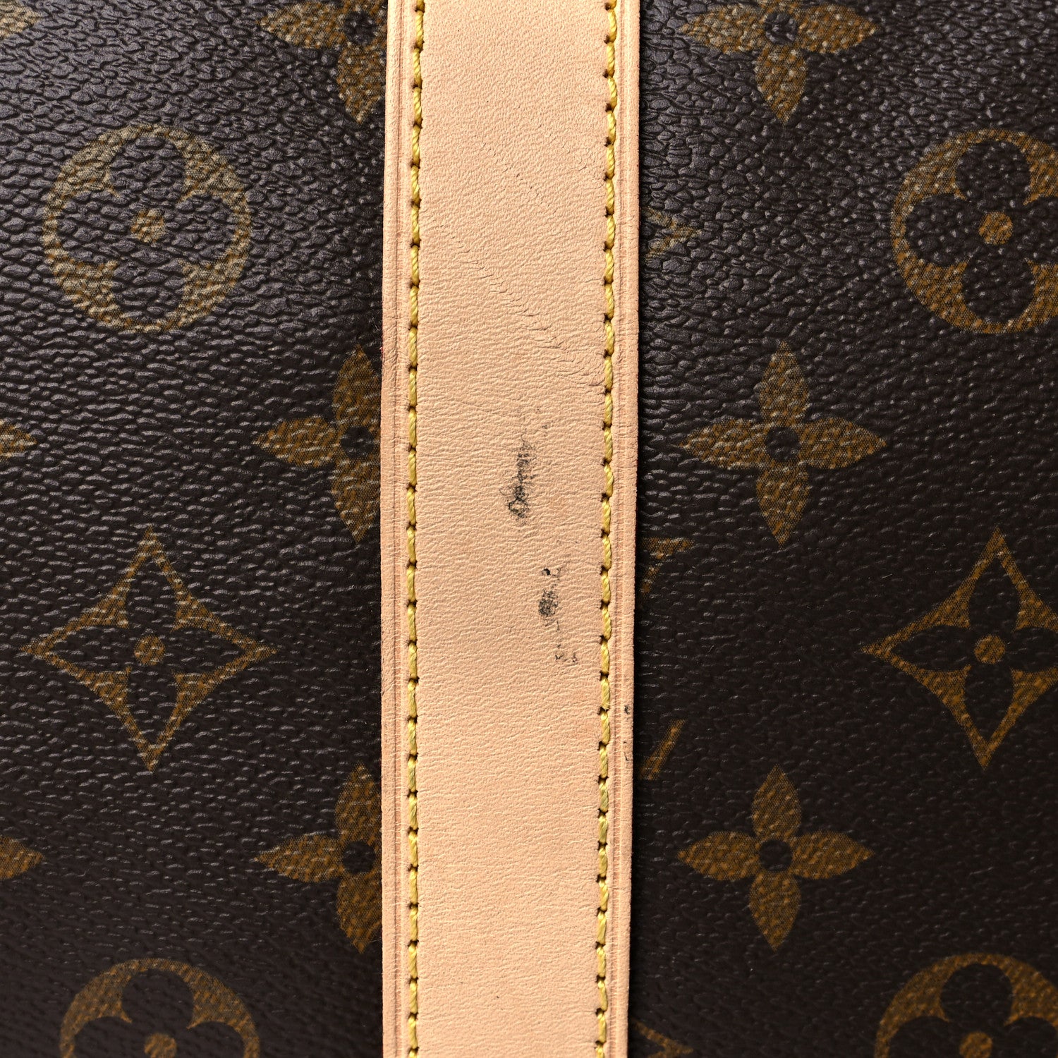 Louis Vuitton Monogram Keepall Bandouliere 60 11 of 11