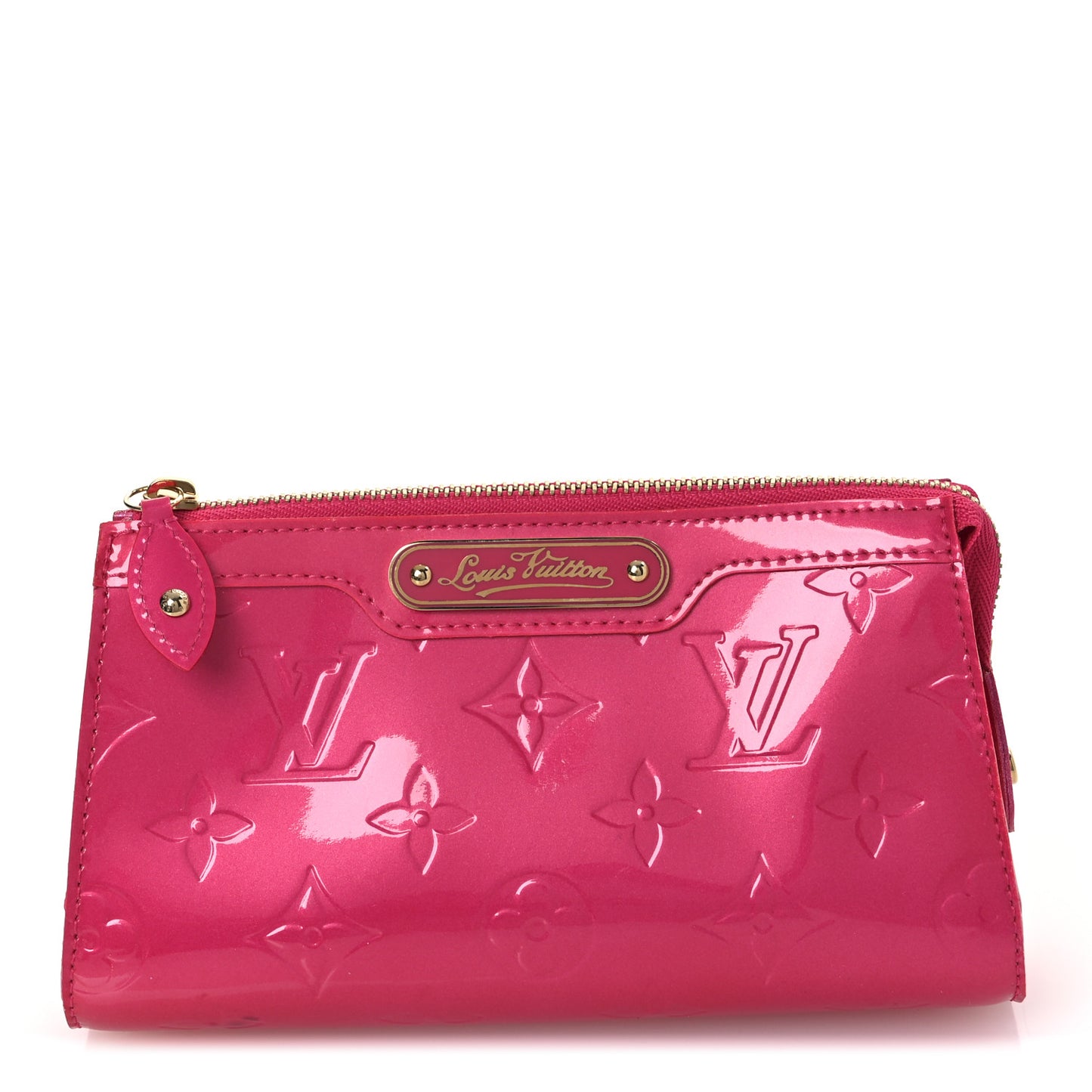 Vernis Trousse Cosmetic Pouch Rose Pop