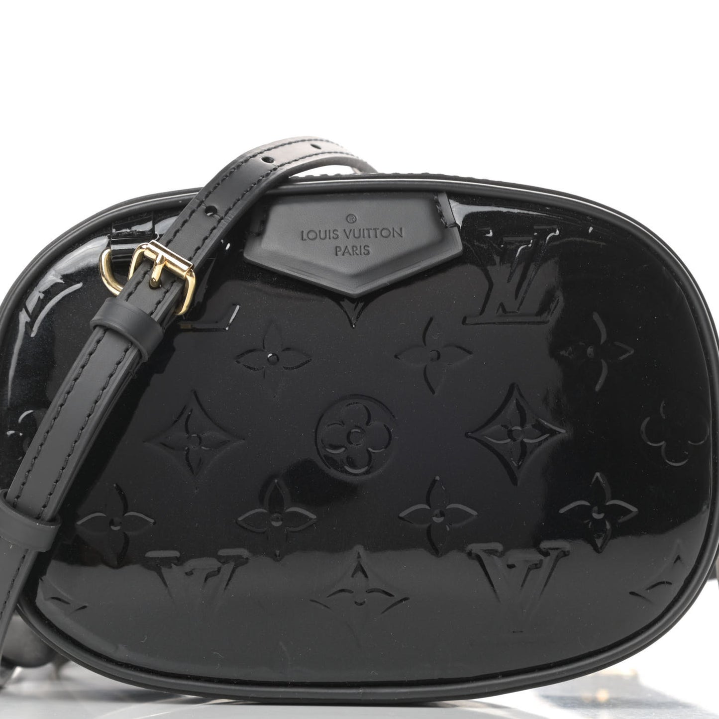 Vernis Belt Bag Black