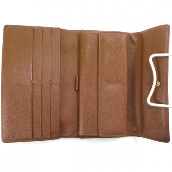 Louis Vuitton Monogram Porte Tresor International Wallet 6 of 9