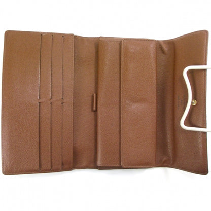 Louis Vuitton Monogram Porte Tresor International Wallet 6 of 9