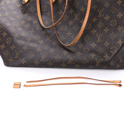 Louis Vuitton Monogram Neverfull GM 34 of 36