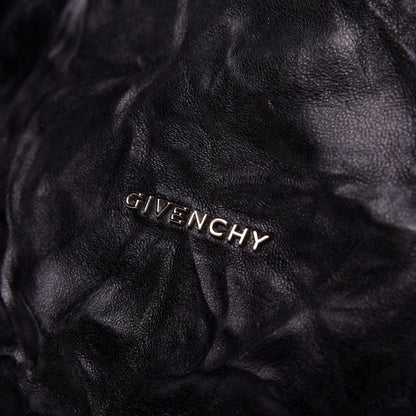 Givenchy Tumbled Sheepskin Small Pandora Black 11 of 13